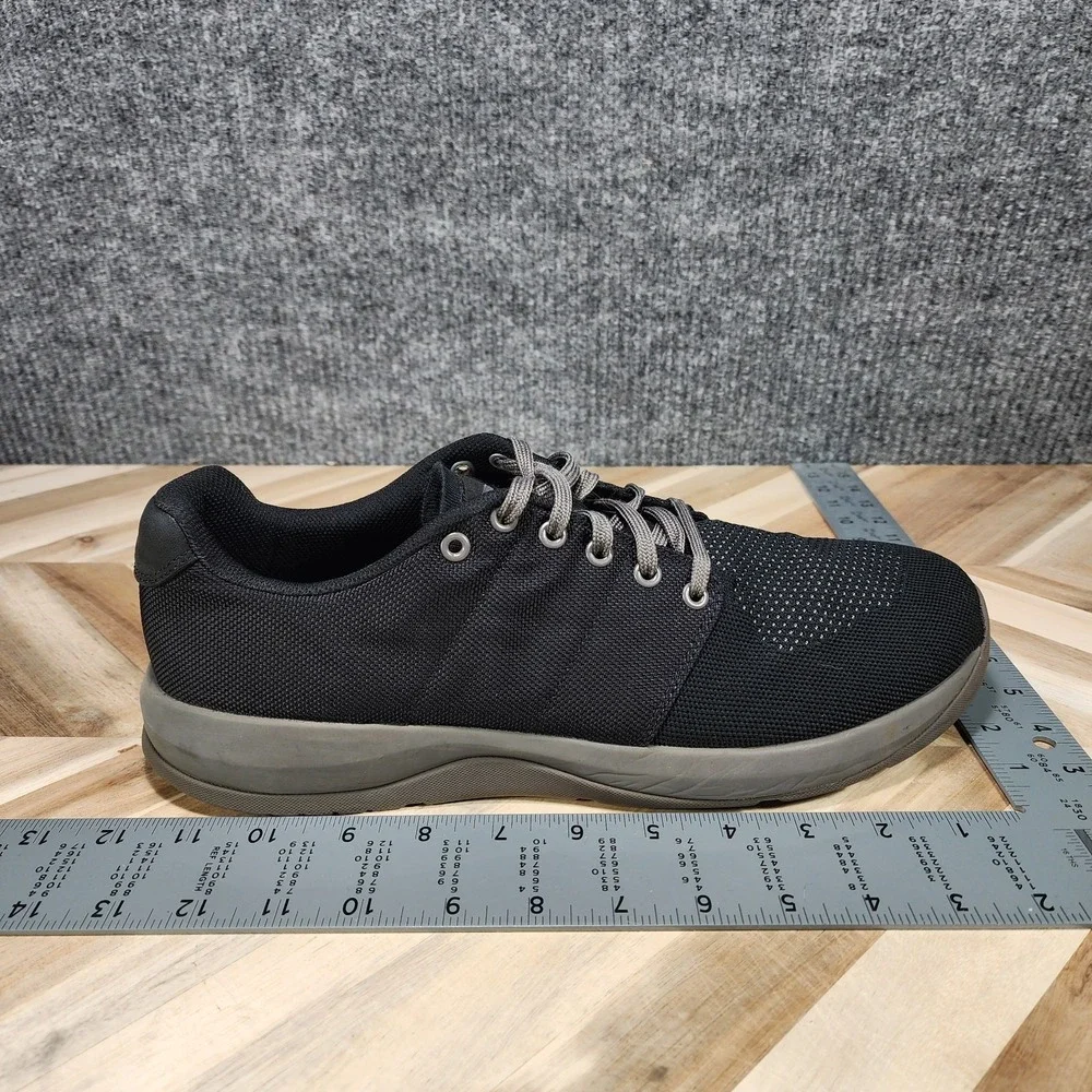 GORUCK Ballistic Trainers Gym Shoes (Black Charcoal) Mens 12.5 Athletic Cross